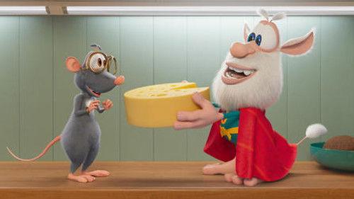 Booba Season 2 Episode 2 - Train