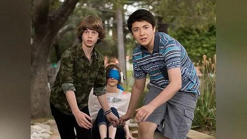 Gortimer Gibbon's Life on Normal Street Season 2 Episode 8 - Mel and the Mel-Functioning Brain