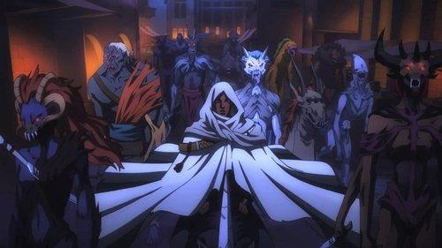 Castlevania Season 3 Episode 2 - The Reparation of My Heart