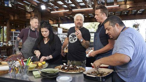 Guy's Ranch Kitchen Season 2 Episode 4 - Sunday Supper