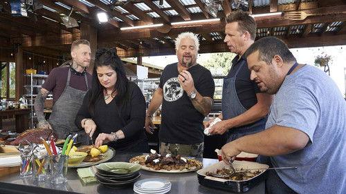 Guy's Ranch Kitchen Season 2 Episode 4 - Sunday Supper