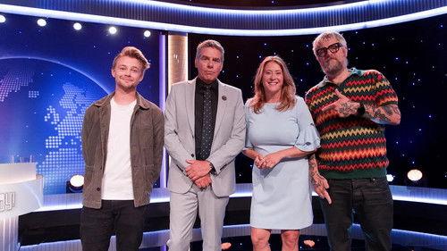 Jeopardy! Sverige Season 4 Episode 11 - Episode 11