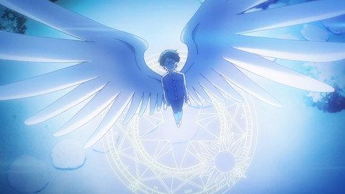 Cardcaptor Sakura: Clear Card Season 1 Episode 13 - Sakura and Welcome Back, Meiling
