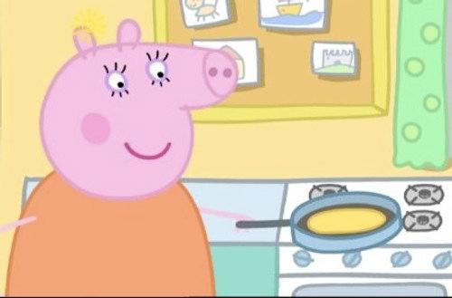 Peppa Pig Season 1 Episode 29 - Pancakes