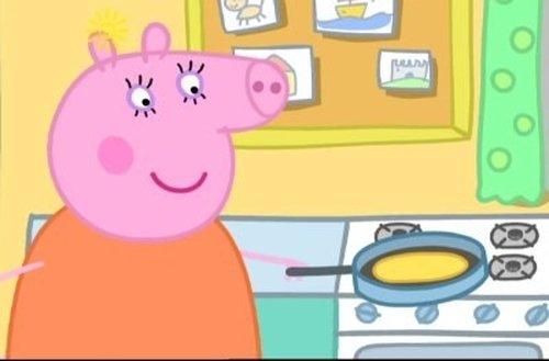 Peppa Pig Season 1 Episode 29 - Pancakes