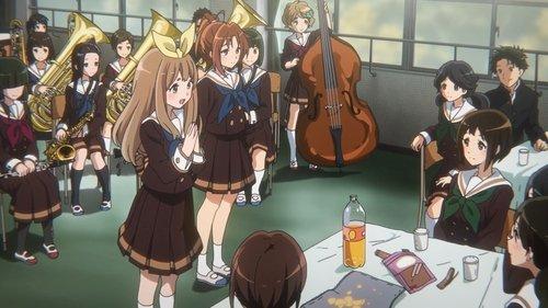 Sound! Euphonium Season 2 Episode 13 - Early-Spring Epilogue