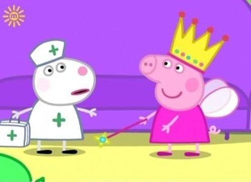 Peppa Pig Season 1 Episode 38 - Fancy Dress Party