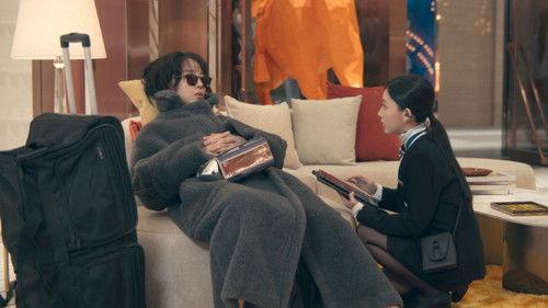 The Art of Sarah Season 1 Episode 1 - Jane Doe