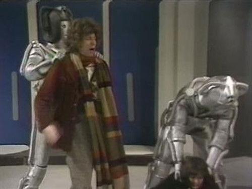 Doctor Who Season 12 Episode 20 - Revenge of the Cybermen (4)