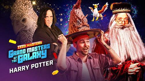 LEGO Masters Season 7 Episode 10 - Harry Potter (Semi-Final)