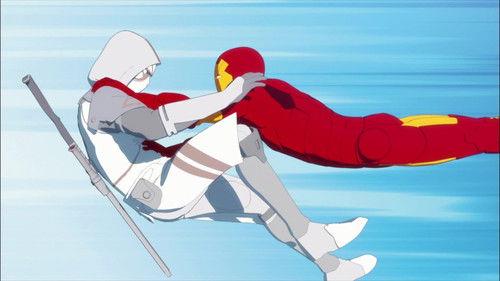 Iron Man: Armored Adventures Season 1 Episode 17 - Chasing Ghosts