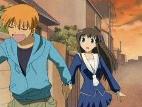 undefined Season 1 Episode 5 - A Rice Ball in a Fruits Basket