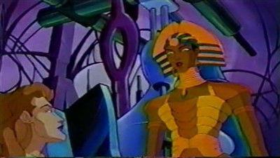 Background image for Shadows From The Past