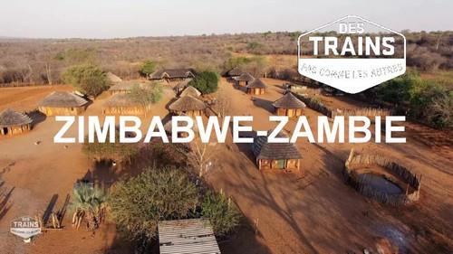 Amazing Train Journeys Season 6 Episode 1 - Zimbabwe - Zambia