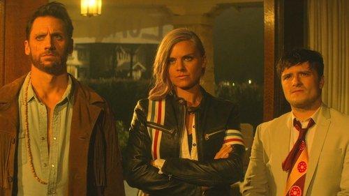 Future Man Season 1 Episode 2 - Herpe: Fully Loaded