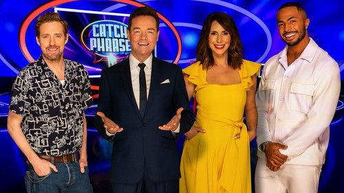 Celebrity Catchphrase Season 10 Episode 2 - Alex Jones, Tyler West & Ricky Wilson