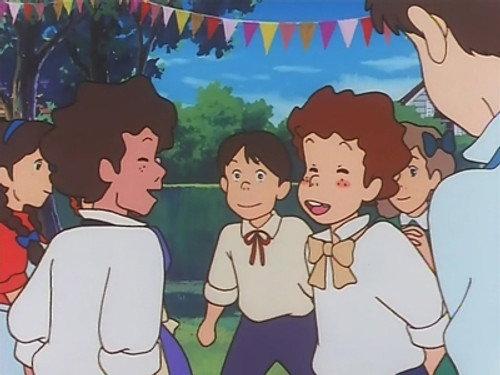 The Adventures of Tom Sawyer Season 1 Episode 25 - A stubborn boy