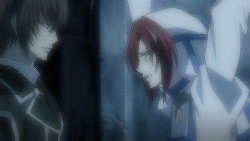 Trinity Blood Season 1 Episode 21 - The Throne of Roses II. The Refuge