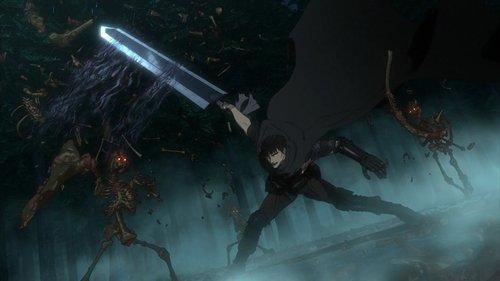 Berserk Season 1 Episode 1 - The Branded Swordsman