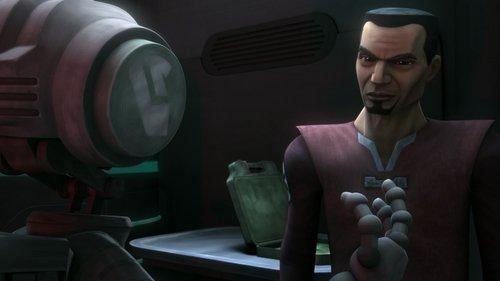 Star Wars: The Clone Wars Season 6 Episode 3 - Fugitive