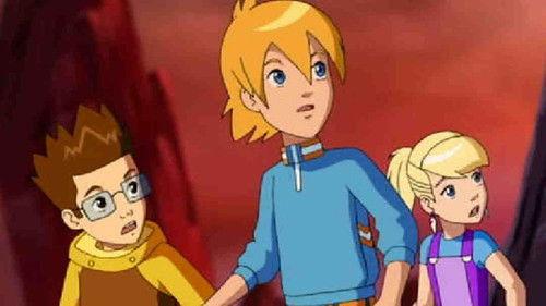 Gormiti Season 1 Episode 1 - The Sulfur Stone