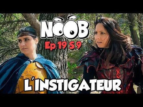 Noob Season 9 Episode 19 - Episode 19
