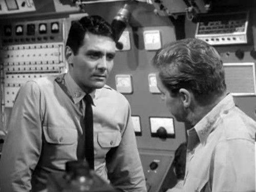 Voyage to the Bottom of the Sea Season 1 Episode 27 - The Exile