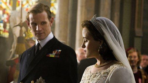 The Crown Season 1 Episode 1 - Wolferton Splash