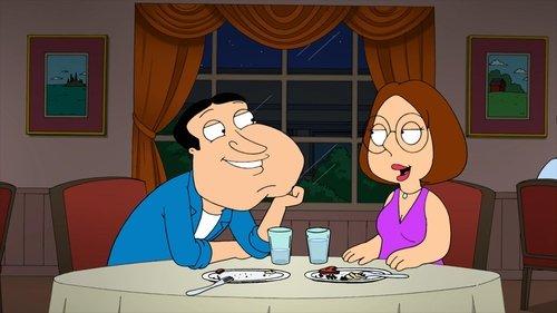 Family Guy Season 10 Episode 10 - Meg and Quagmire
