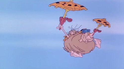 The Flintstone Kids Season 1 Episode 24 - A Tale of Too Silly