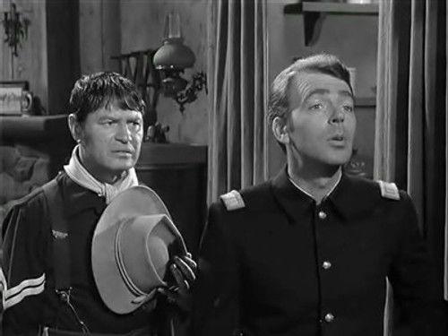 F Troop Season 1 Episode 1 - Scourge of the West