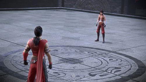 Martial Universe Season 1 Episode 11 - Episode 11