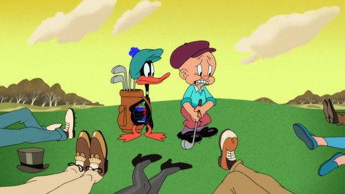 Looney Tunes Cartoons Season 4 Episode 21 - Hole in Dumb