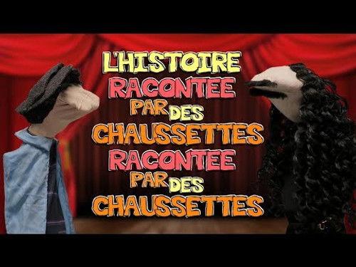 History Told by Socks! Season 2 Episode 12 - Episode 12