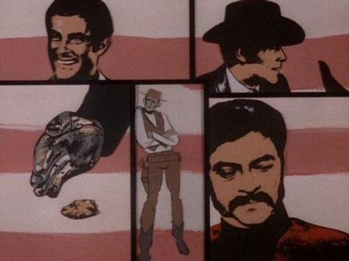 The Wild Wild West Season 3 Episode 14 - The Night of the Iron Fist