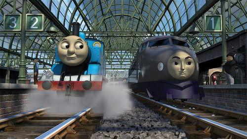 Thomas & Friends Season 24 Episode 21 - Kenji on the Rails Again