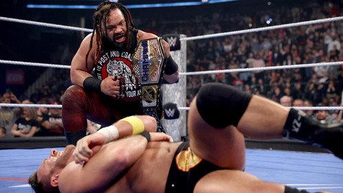 WWE Friday Night SmackDown Season 27 Episode 15 - April 11, 2025
