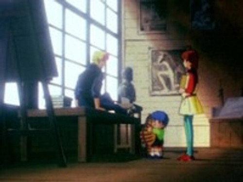 Aishite Knight Season 1 Episode 8 - Forgotten Love Song