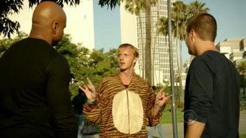 NCIS: Los Angeles Season 2 Episode 3 - Borderline