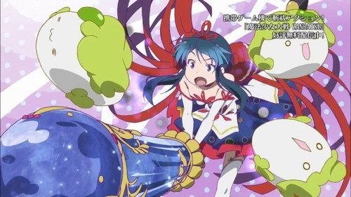 Magica Wars Season 1 Episode 1 - Miyagi Prefecture: The Case of Naruko Aoba Part 1