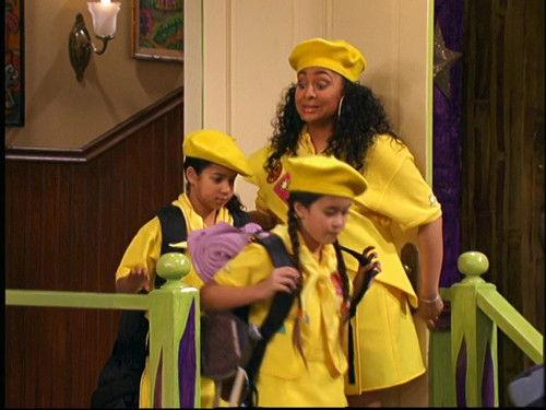 That's So Raven Season 4 Episode 18 - Rae of Sunshine