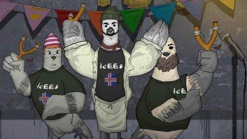 Animals. Season 3 Episode 3 - Episode Twenty-Three: Pigeons.