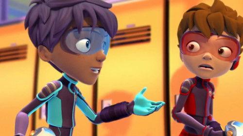 Monster Buster Club Season 2 Episode 10 - The Beast Within