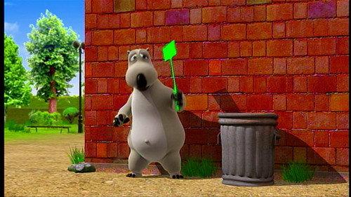 Bernard Season 2 Episode 6 - The Little Dog 2