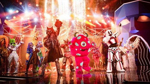 The Masked Singer Australia Season 1 Episode 9 - Episode 9