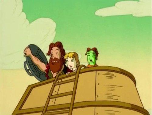 Jumanji Season 3 Episode 5 - Return of Squint