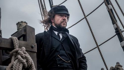 The North Water Season 1 Episode 1 - Behold the Man