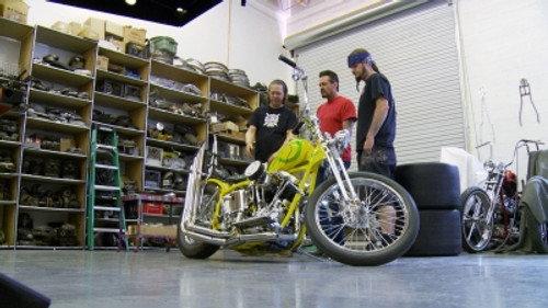 Counting Cars Season 6 Episode 19 - Tricked Out Triumph (1)