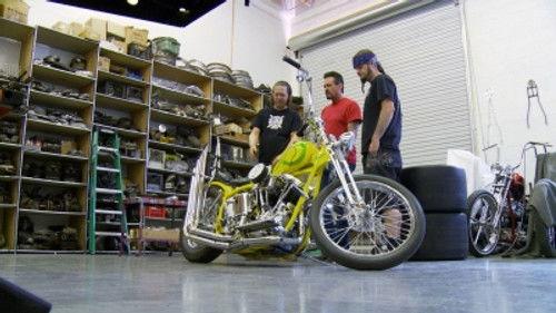 Counting Cars Season 6 Episode 19 - Tricked Out Triumph (1)