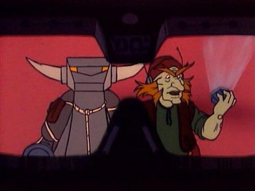BraveStarr Season 1 Episode 52 - Brothers in Crime